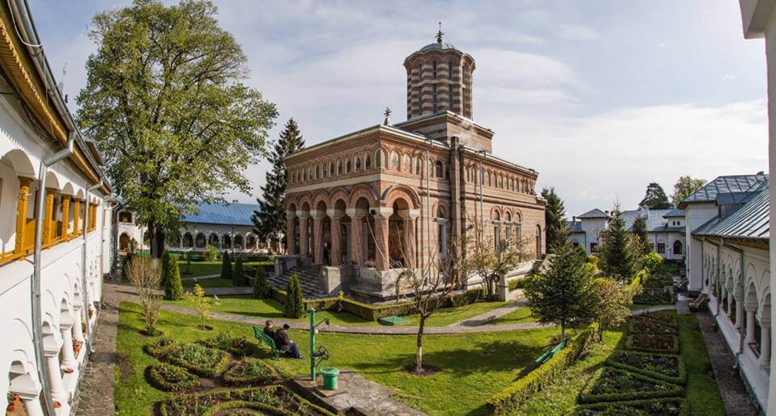 Mănăstirea Samurcășești