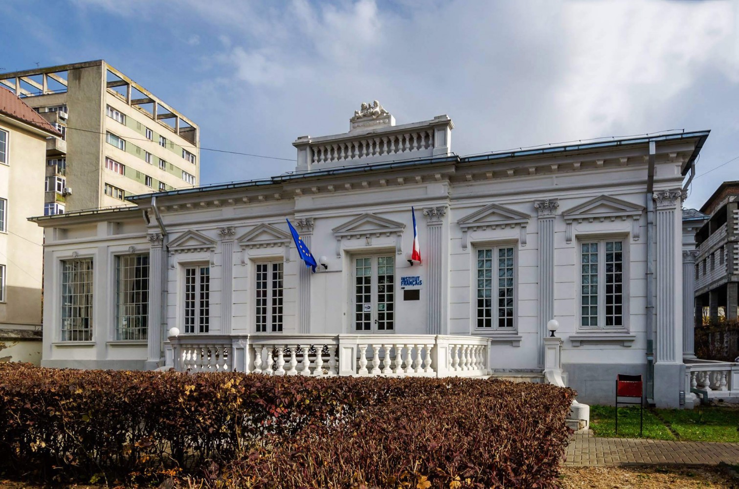 Institutul Francez Iași