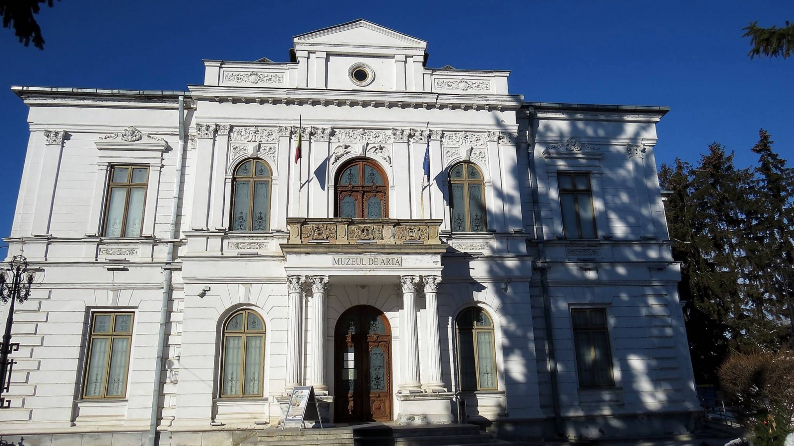 Muzeul de Artă Târgoviște