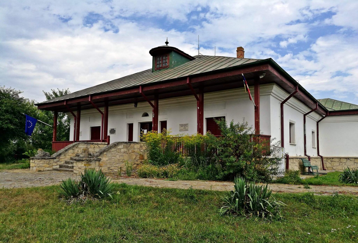 Casa Costache Negruzzi din Iași