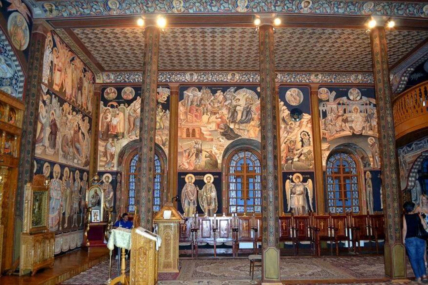 Biserica Sfinţii Arhangheli Mihail şi Gavriil Brăila