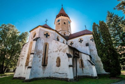 Biserica Evanghelică Fortificată din Prejmer