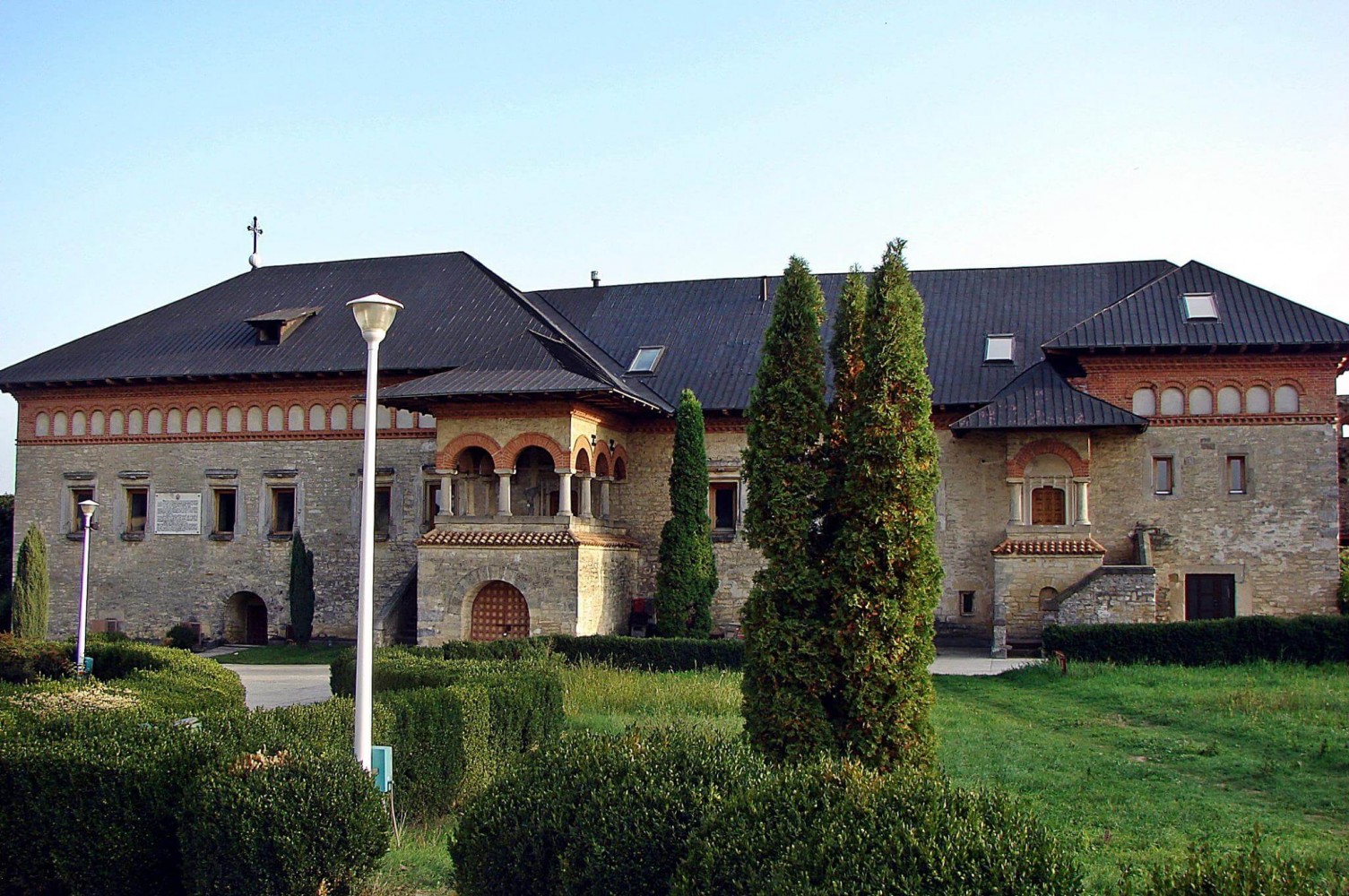 Mănăstirea Cetăţuia Iași