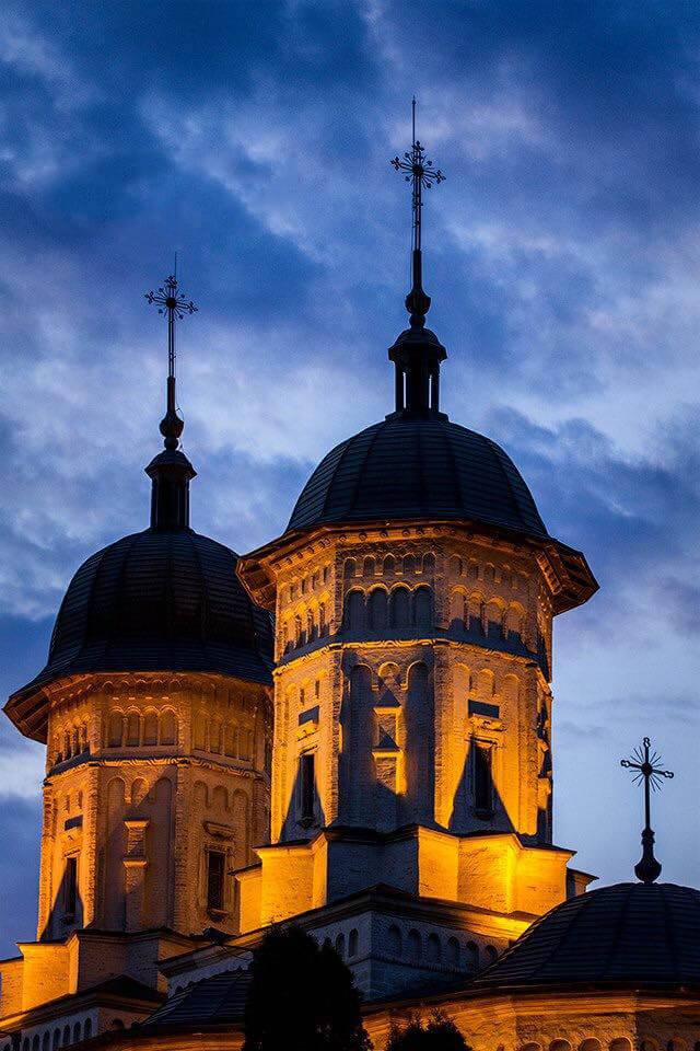 Mănăstirea Cetăţuia Iași