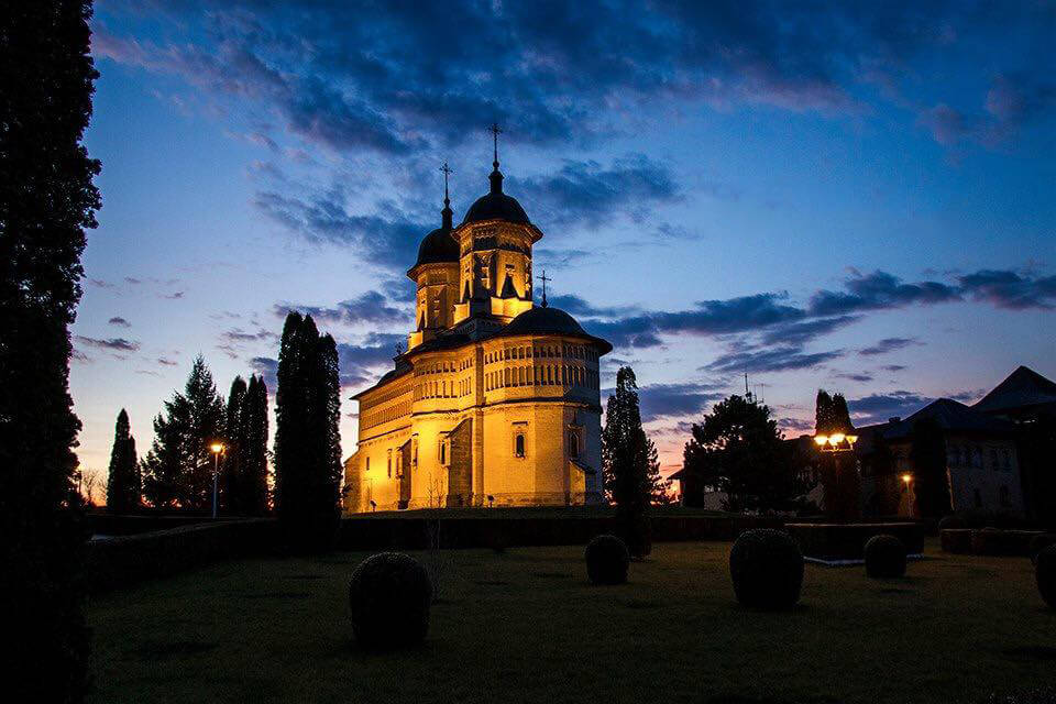 Mănăstirea Cetăţuia Iași