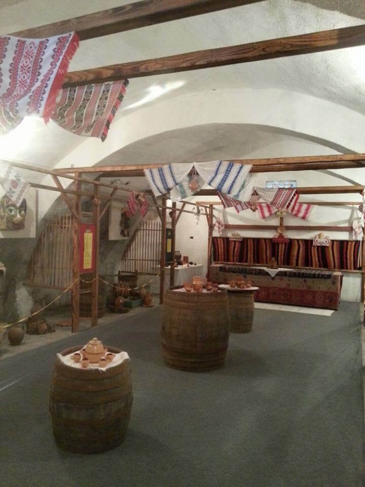 Muzeul Câmpiei Boianului Traian Zorzoliu - Secțiunea de etnografie