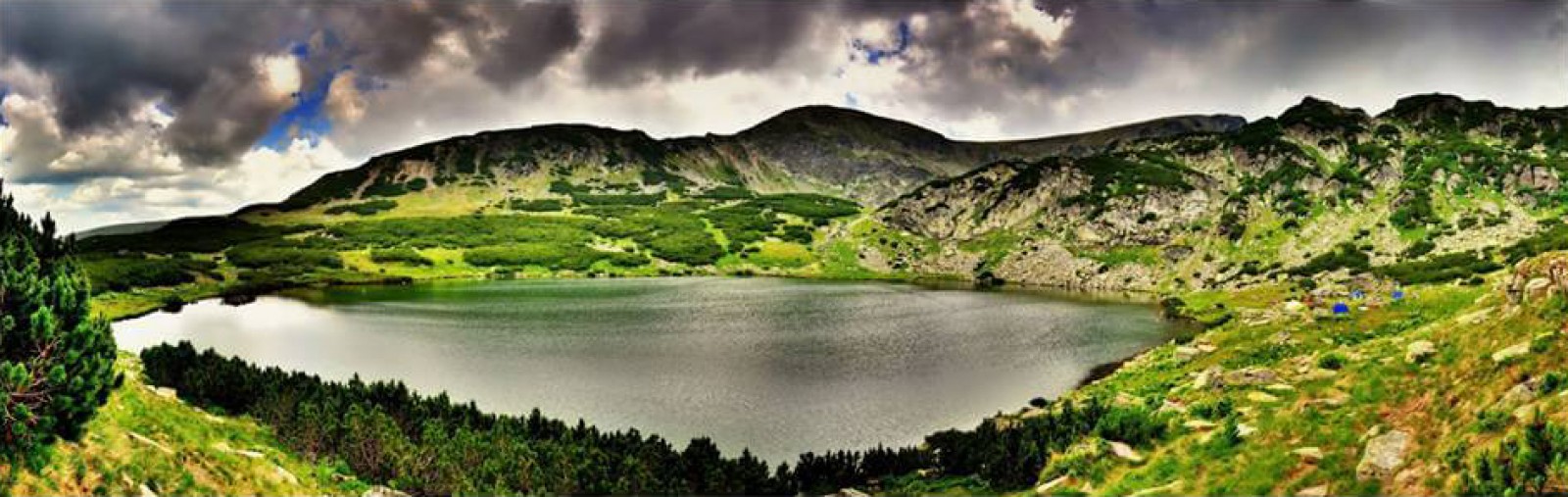 Lacul Gâlcescu