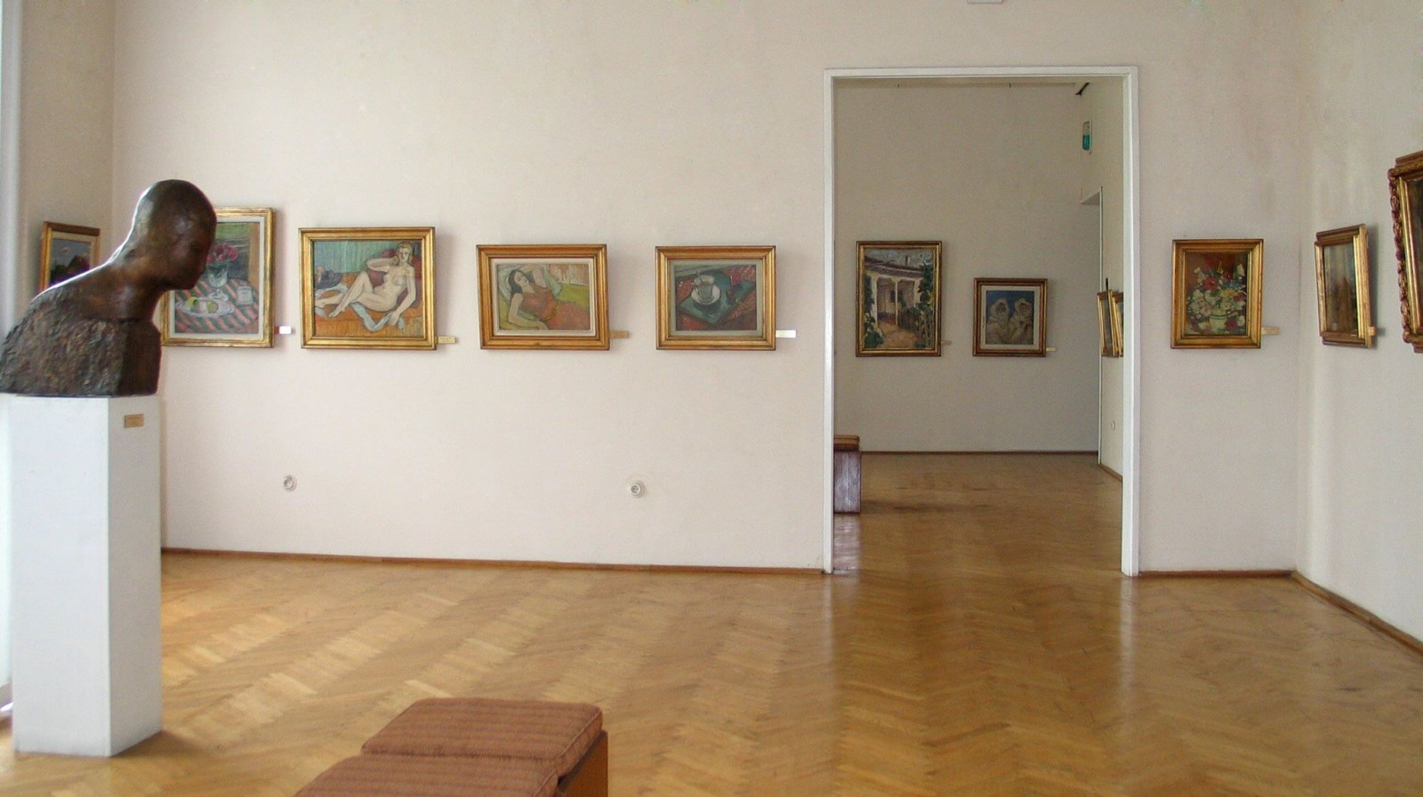Muzeul de Artă Braşov - interior