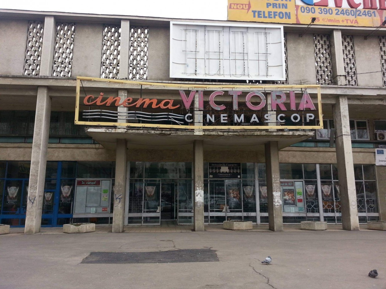 Cinema Victoria Iași