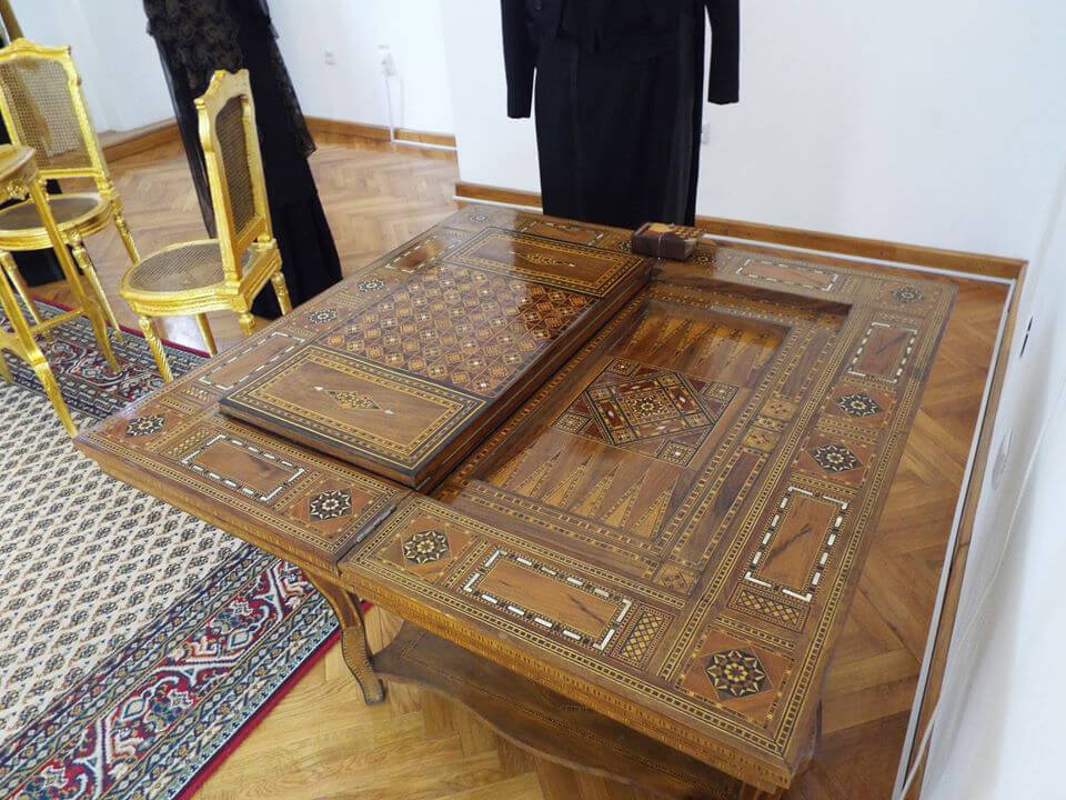 Muzeul de Istorie a Moldovei Iași