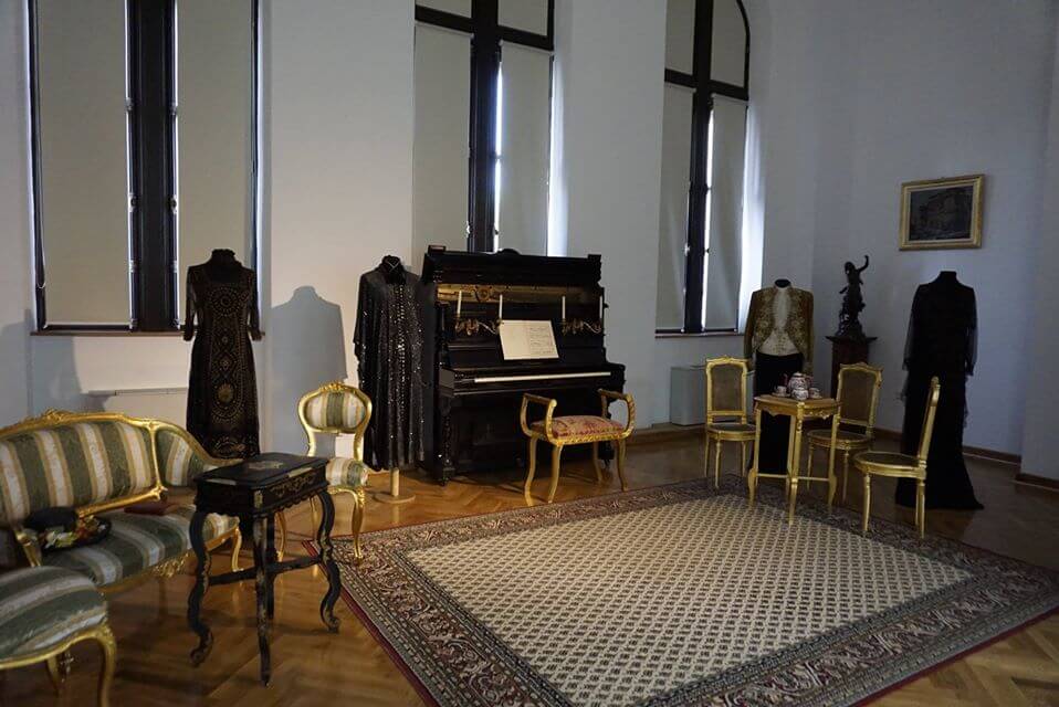 Muzeul de Istorie a Moldovei Iași