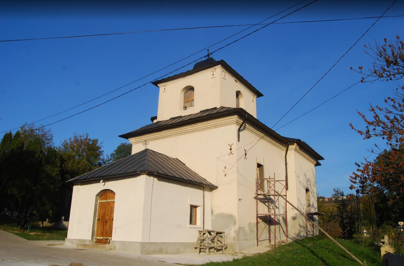 Mănăstirea Podgoria Copou