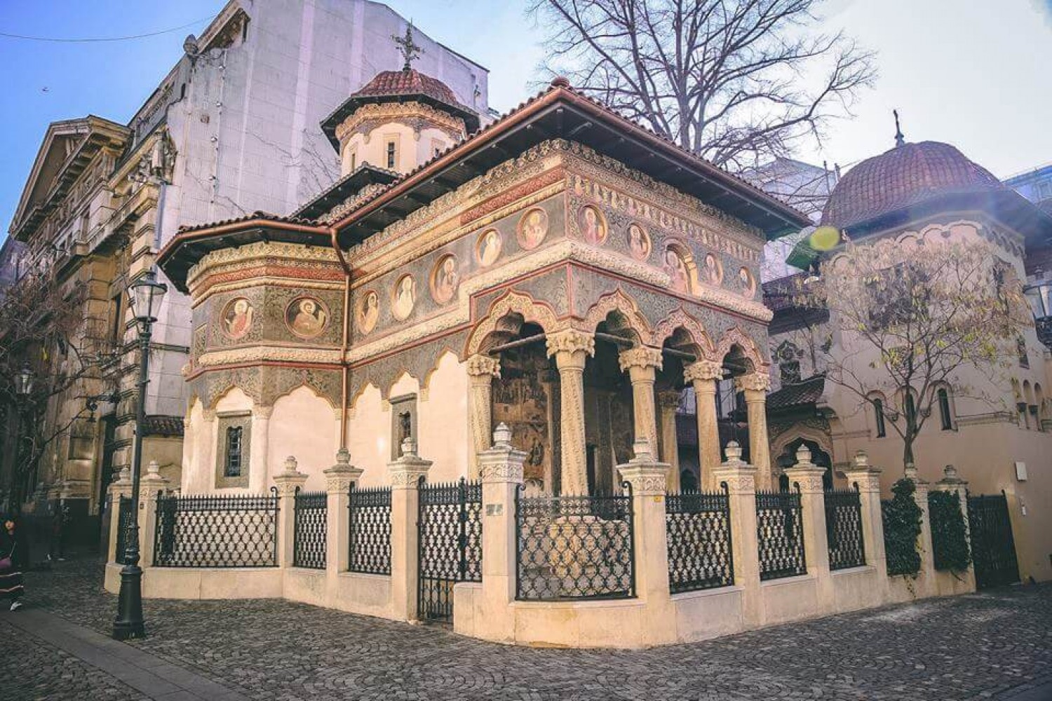 Mănăstirea Stavropoleos
