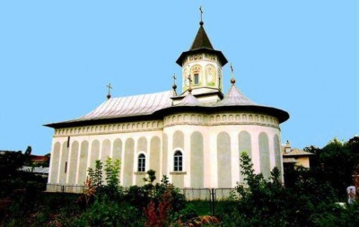 Biserica Sfântul Andrei Iași ( 1794 )