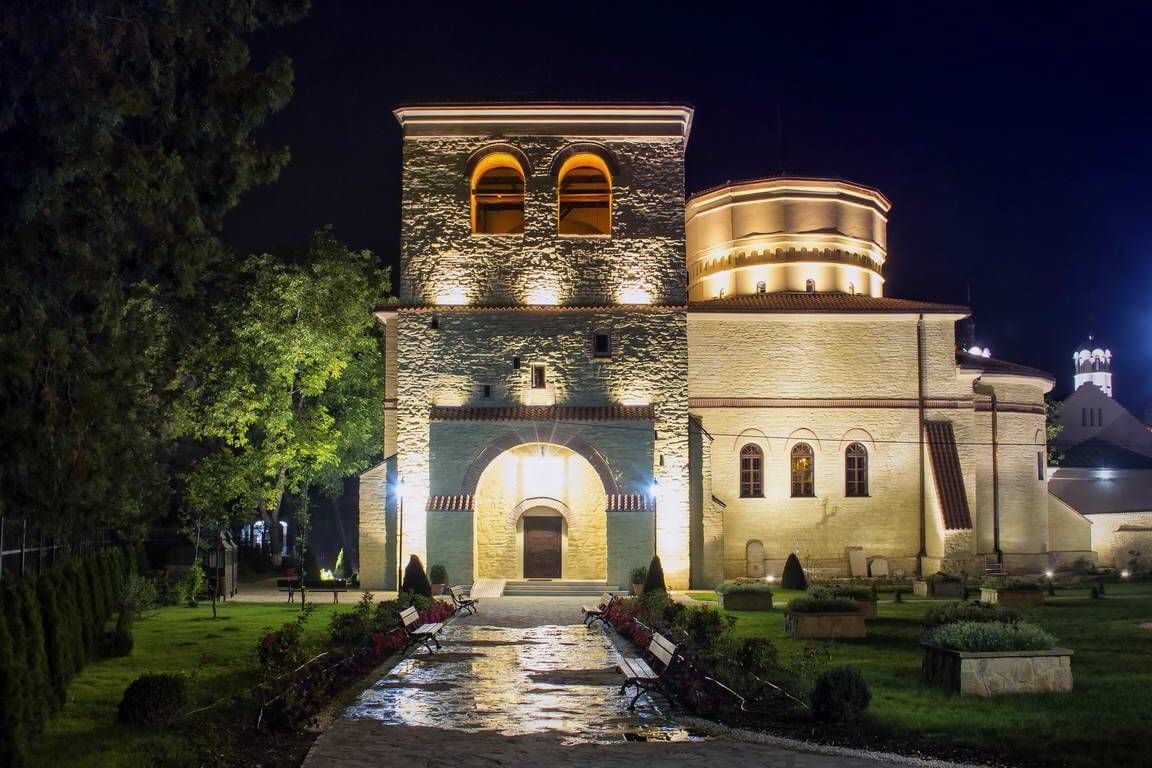 Biserica Sfântul Sava Iași