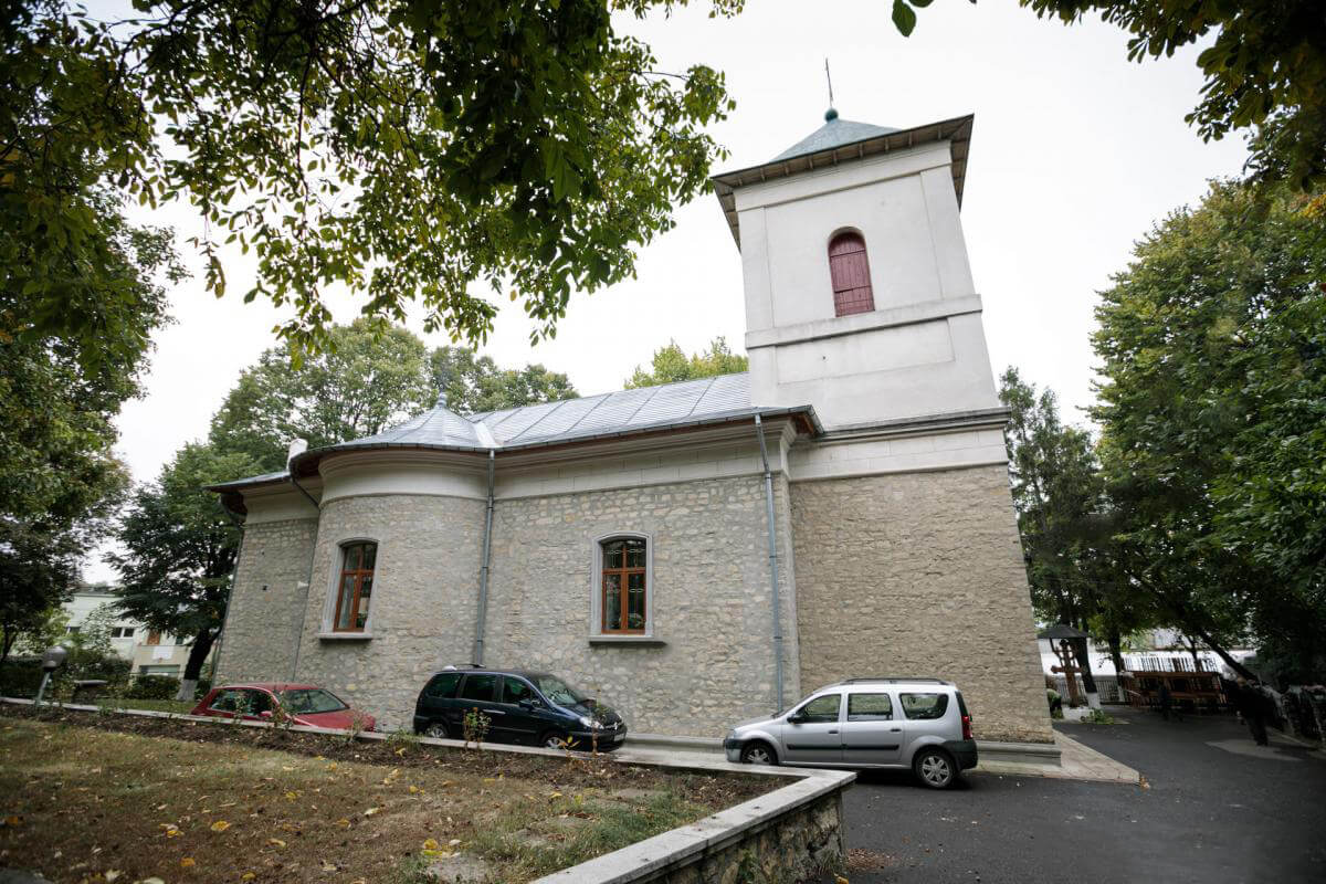 Biserica Toma Cozma ( 1807 )