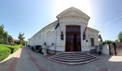 Muzeul Național al Petrolului