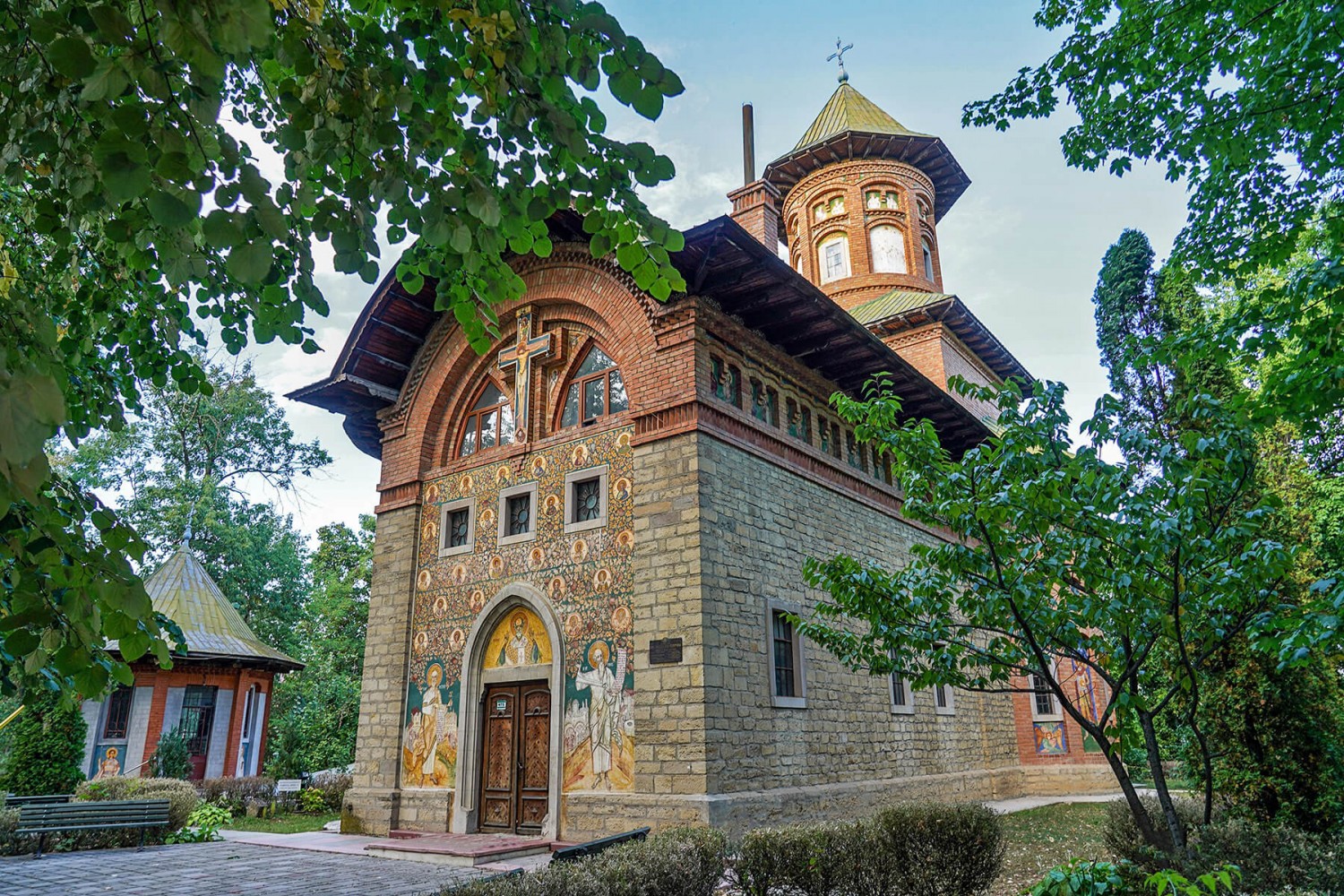 Biserica „Sfântul Nicolae” din Copou ( 1943 )