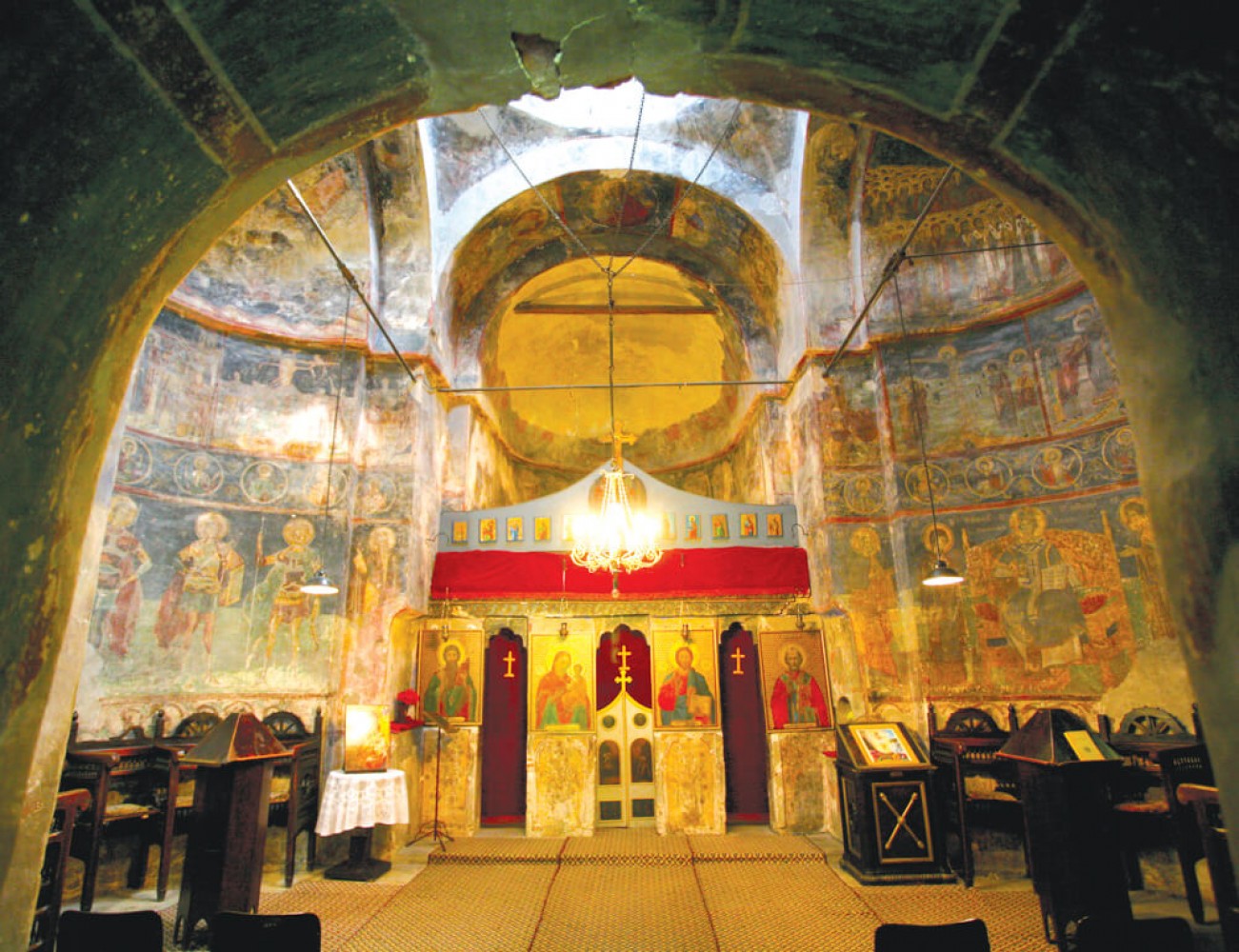 Mănăstirea Coșuna