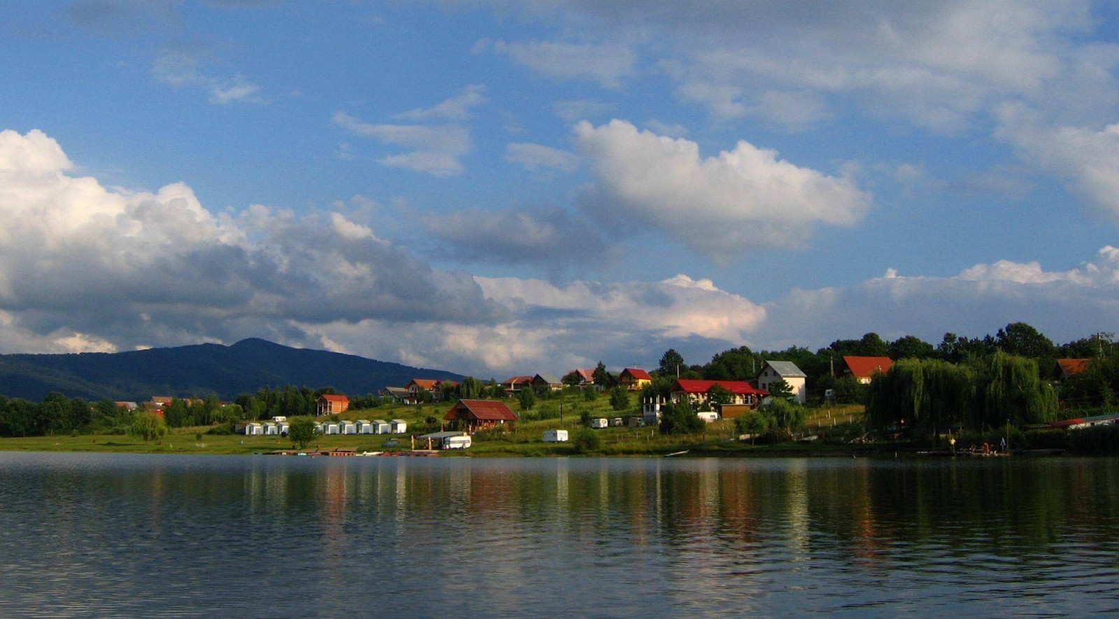 Lac Surduc - panoramă 1