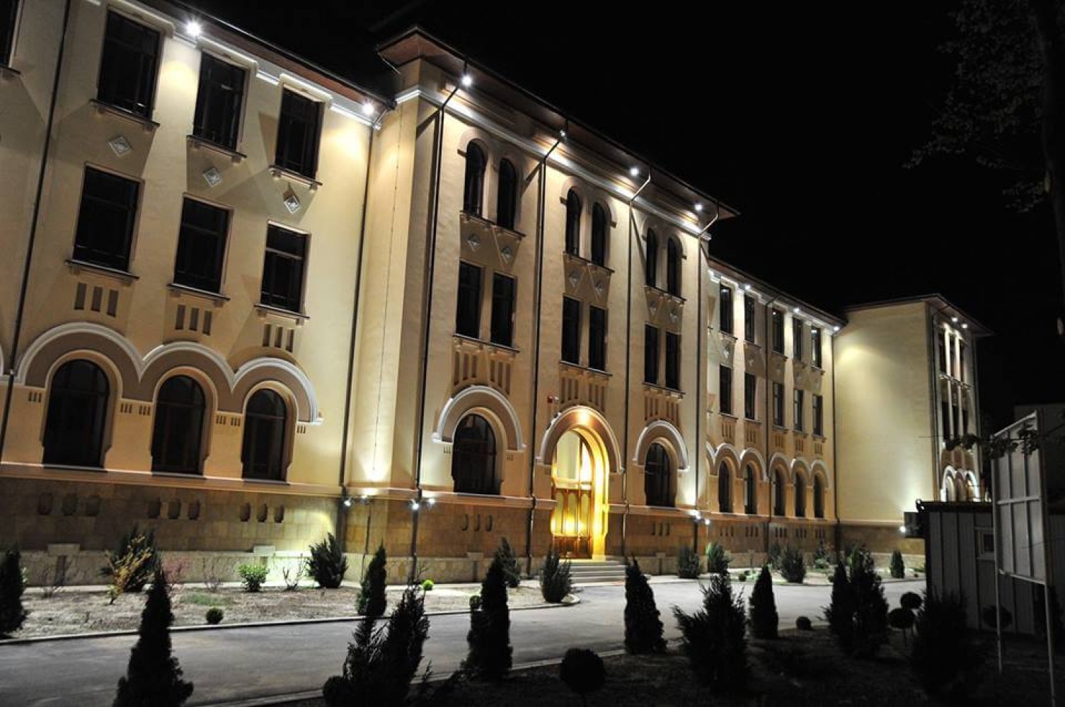 Teatrul „George Ciprian” Buzău
