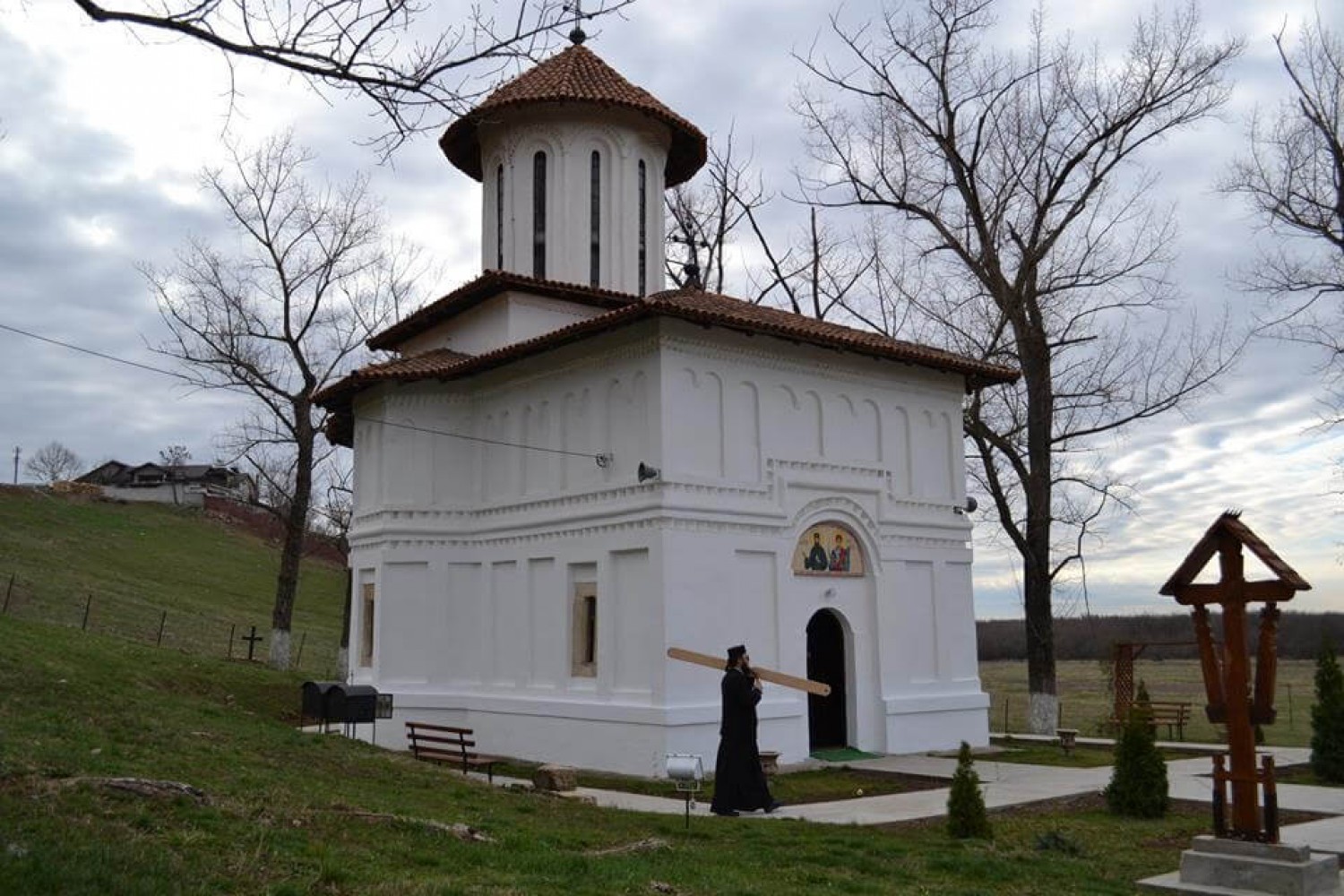Mănăstirea Coșoteni