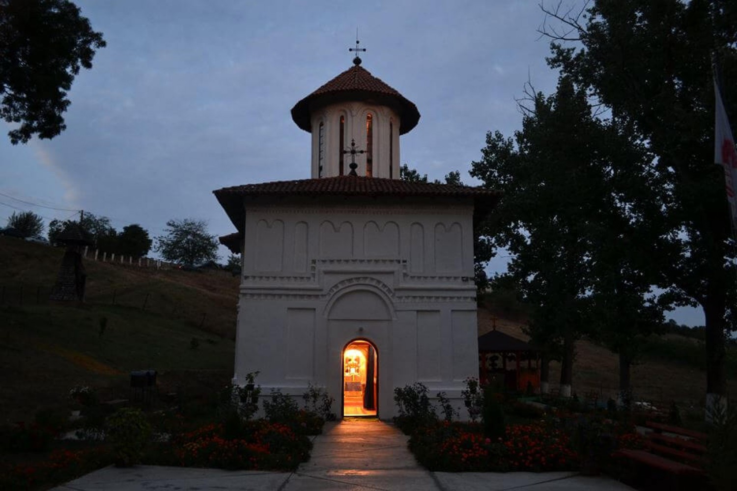 Mănăstirea Coșoteni