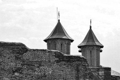 Biserica  Mare Domnească din Târgoviște