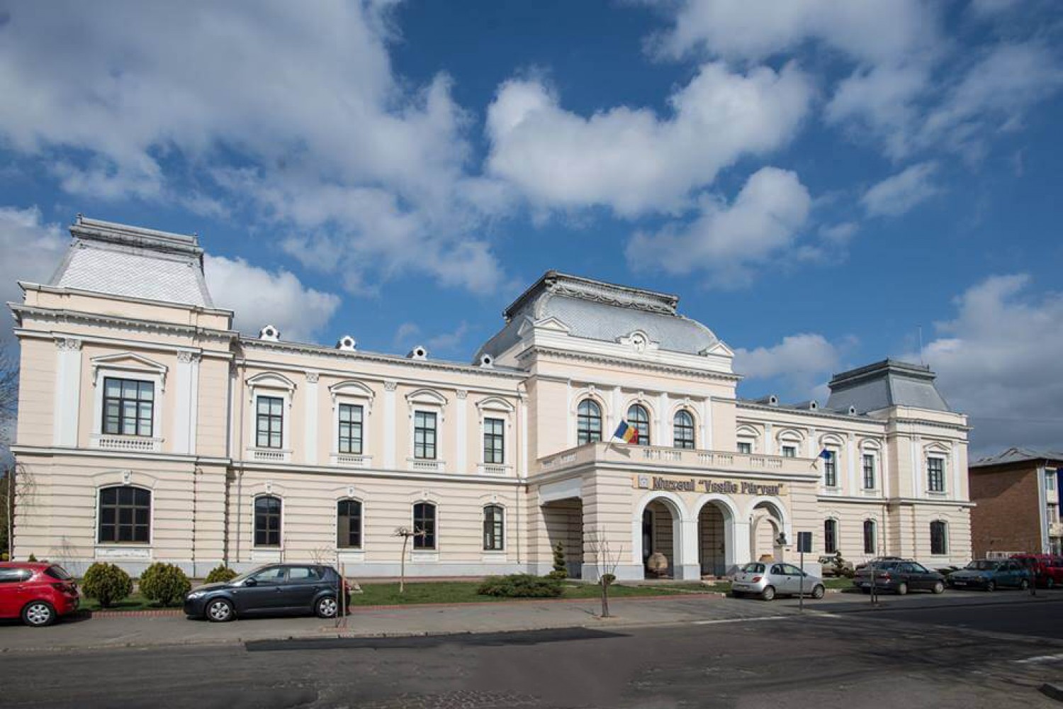 Muzeul Județean Vasile Pârvan