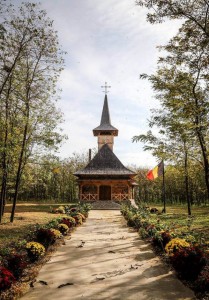 Mănăstirea Sfântul Ioan Rusul