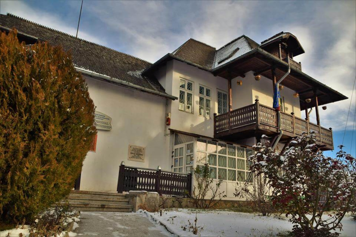 Casa Nicolae Grigorescu din Câmpina