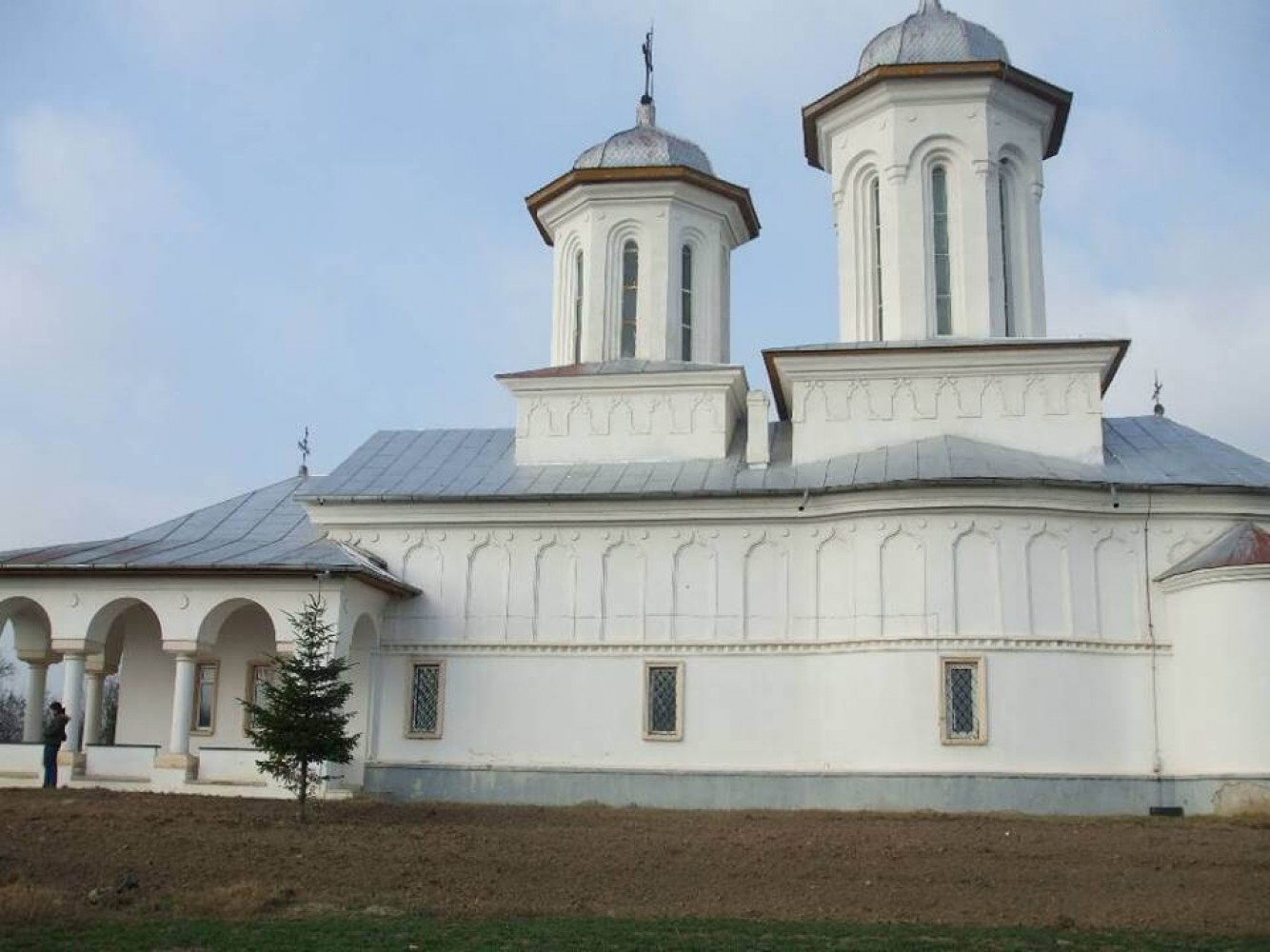 Mănăstirea Adormirea Maicii Domnului Balaciu