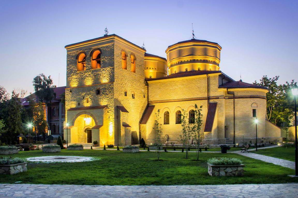 Biserica Sfântul Sava Iași ( 1583 )