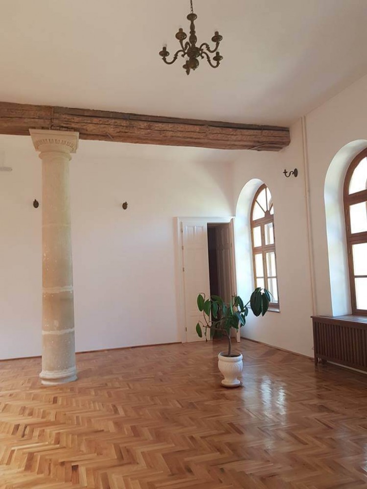 Mănăstirea Floreşti Poienești - Muzeul mănăstirii