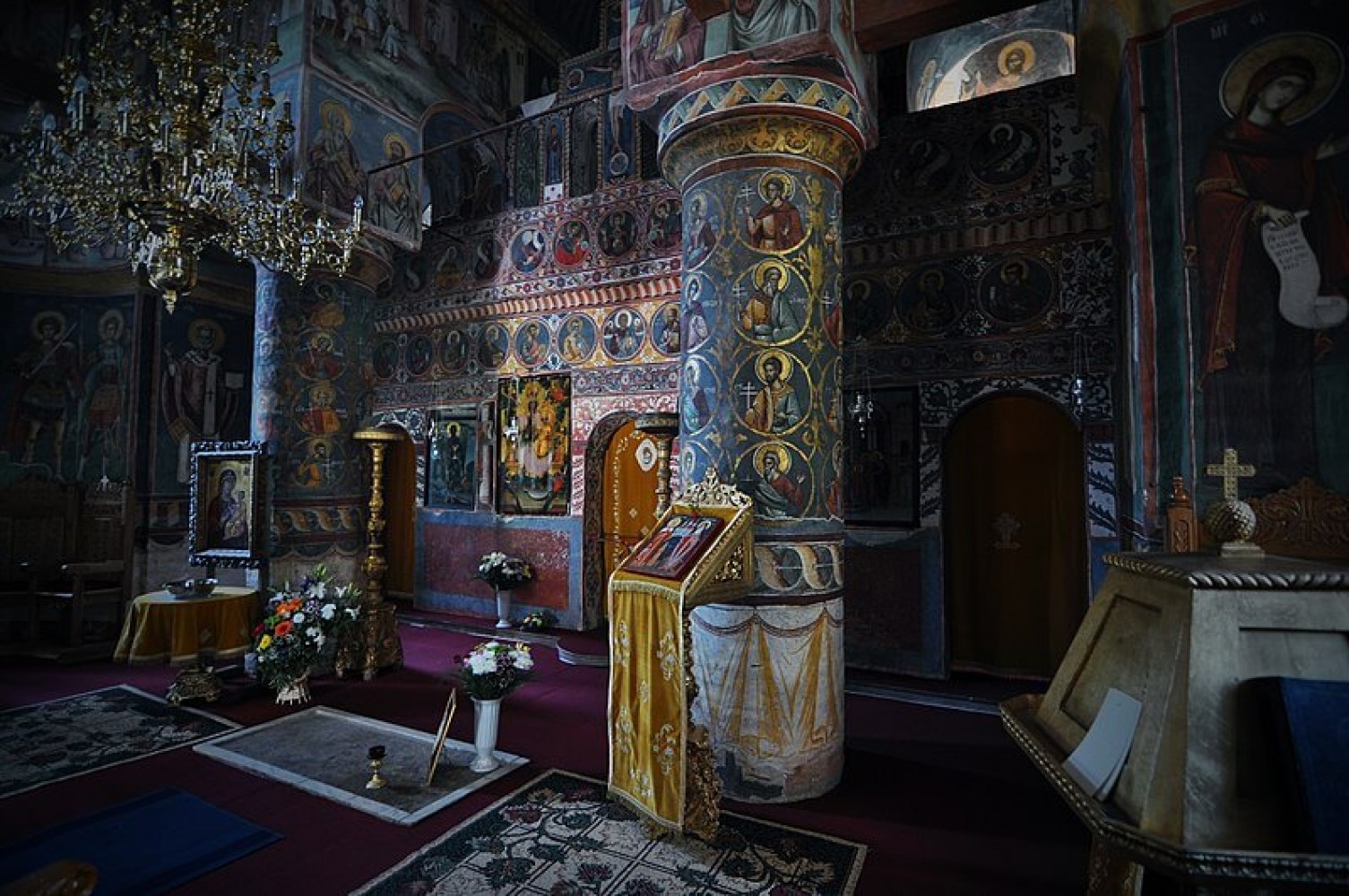 Mănăstirea Snagov 