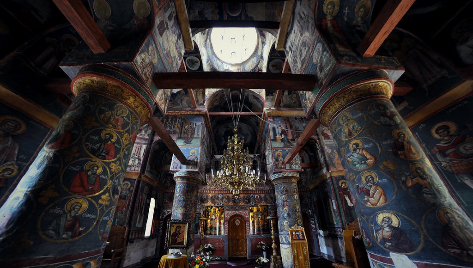 Mănăstirea Snagov 