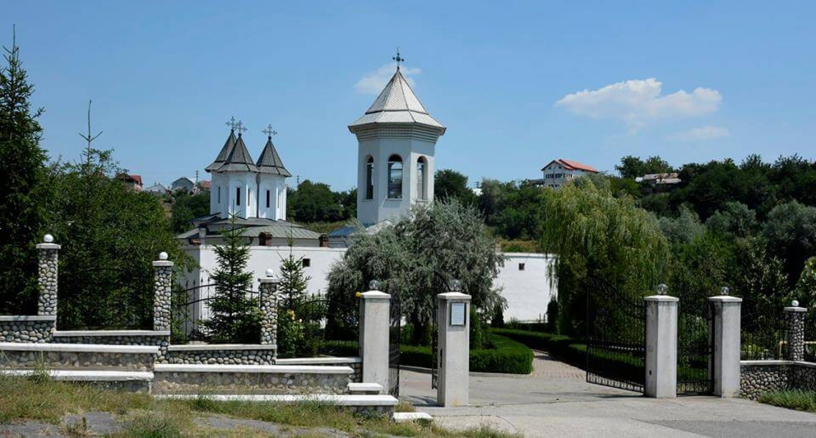 Mănăstirea Clocociov 