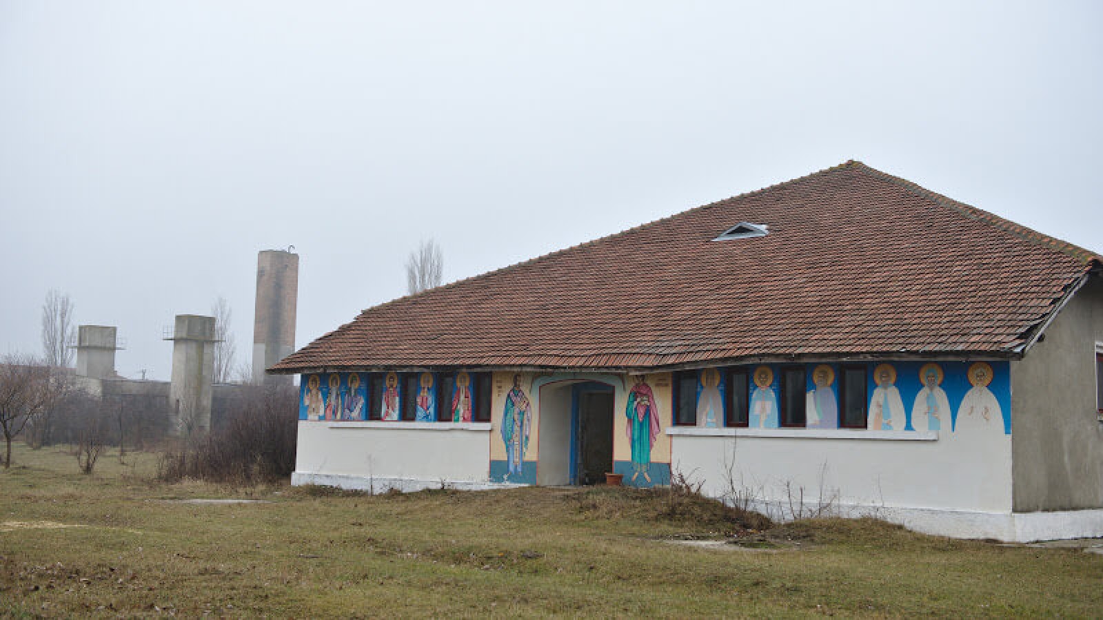 Mănăstirea Sfântul Pantelimon din Siliștea-Gumești