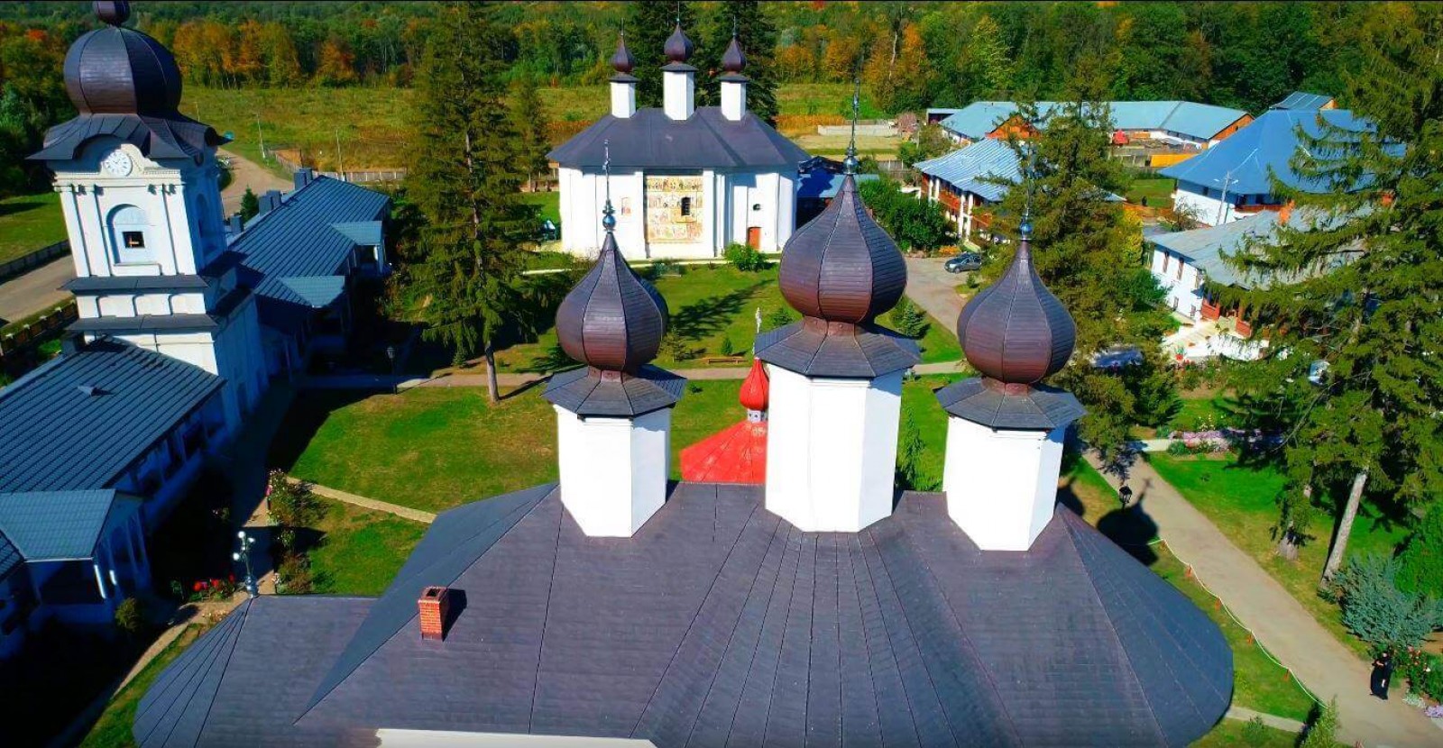 Mănăstirea Vorona