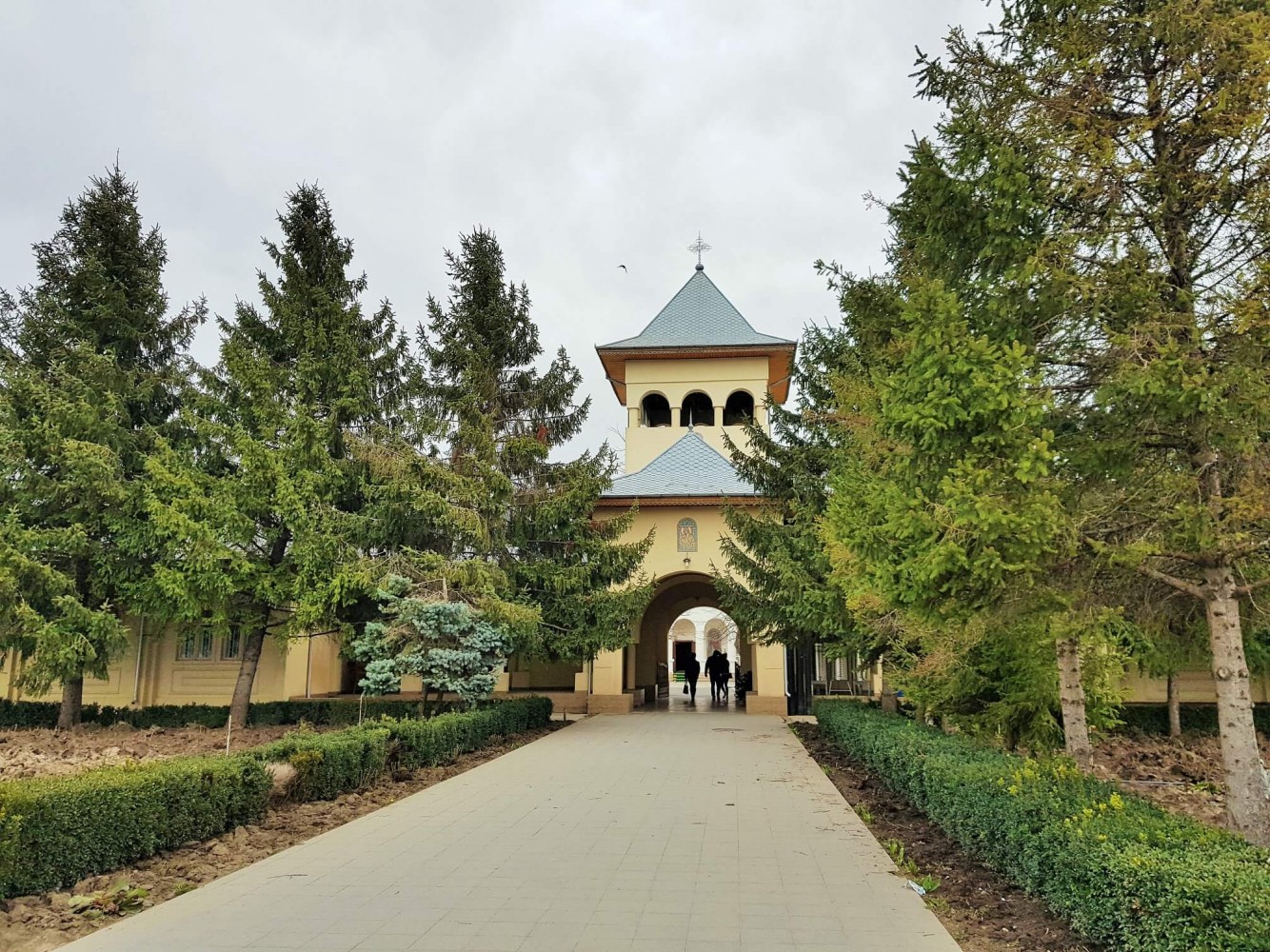 Mănăstirea Vladimirești 