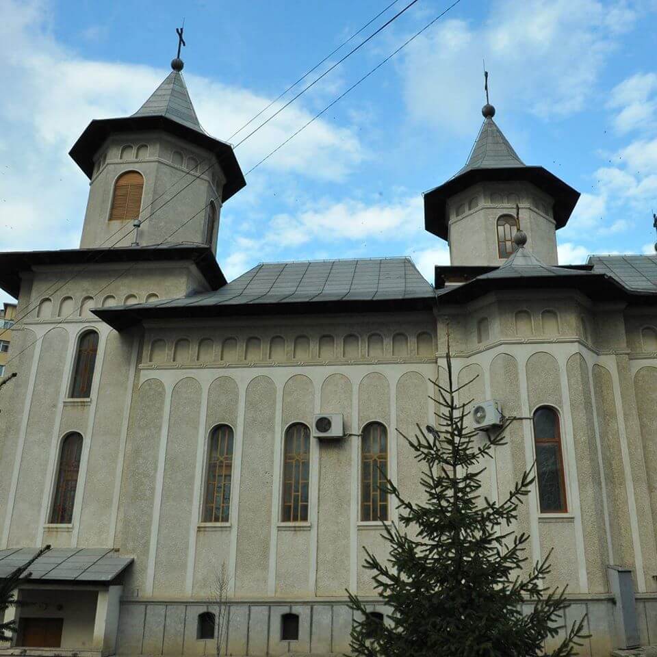 Biserica „Sfântul Nicolae” Socola ( 1808 )