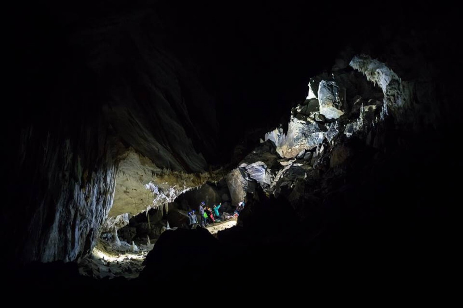 Peștera Topolnița