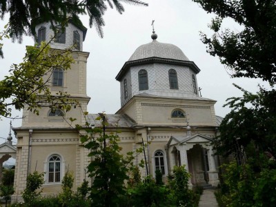 Mănăstirea Vovidenia