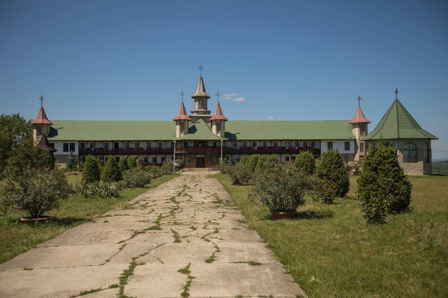 Mănăstirea Mălineşti