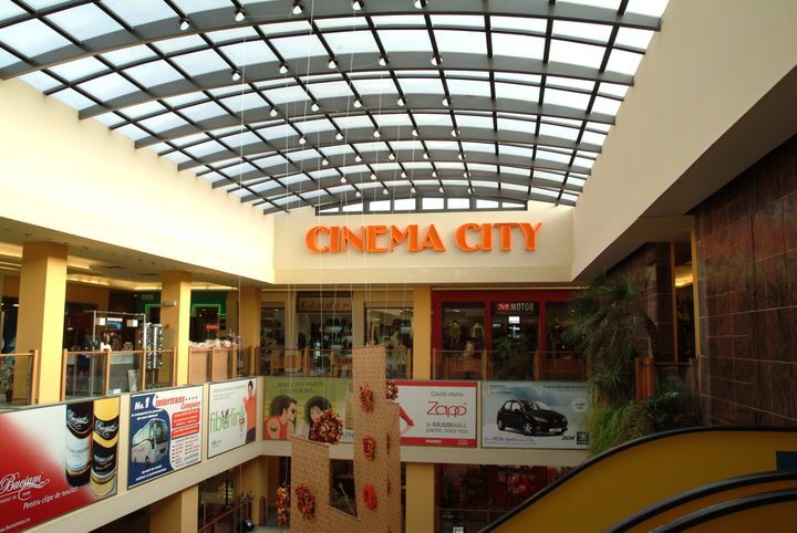 Cinema City Iași