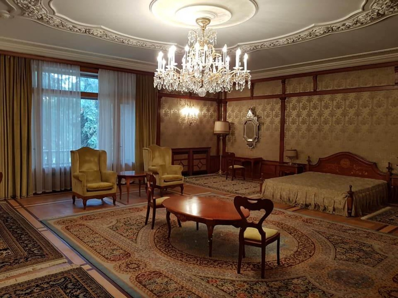 Palatul Snagov