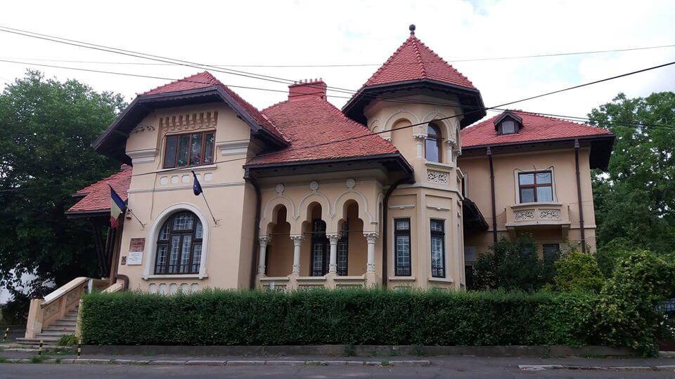 Casa Mihai Codreanu din Iași