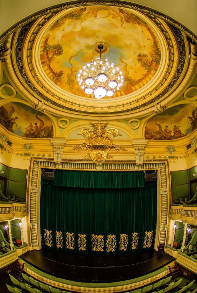 Teatrul Național Caracal