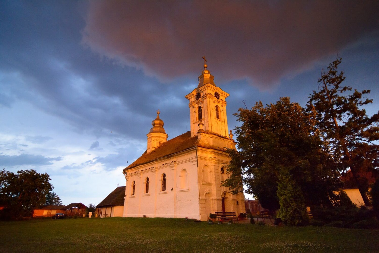 Mănăstirea Partoș 1