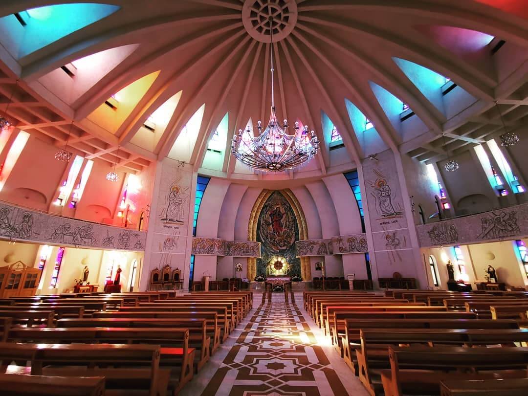 Catedrala ”Sfânta Fecioară Maria, Regină”